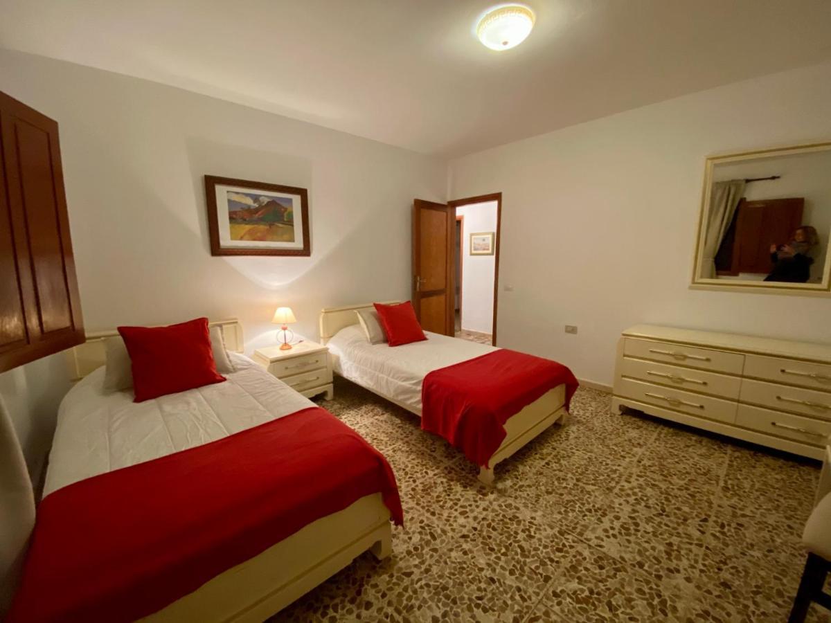 Vv. Casa La Fuente II Villa Isora Kültér fotó