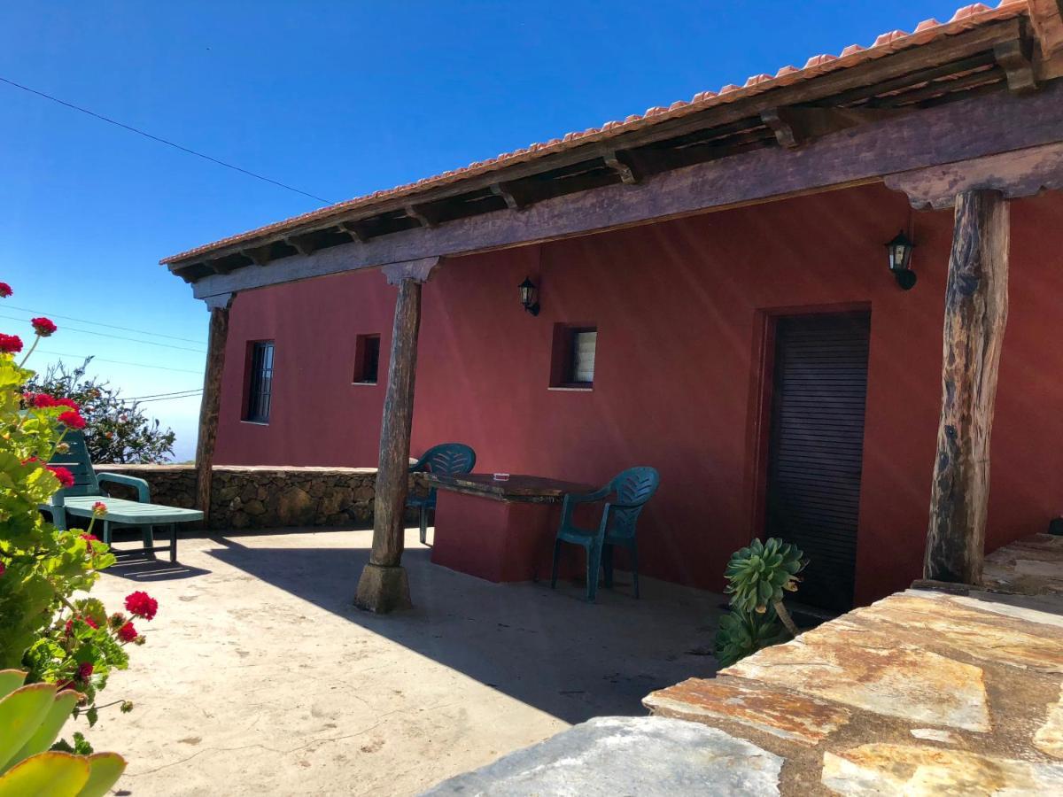 Vv. Casa La Fuente II Villa Isora Kültér fotó
