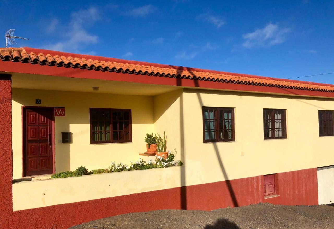 Vv. Casa La Fuente II Villa Isora Kültér fotó
