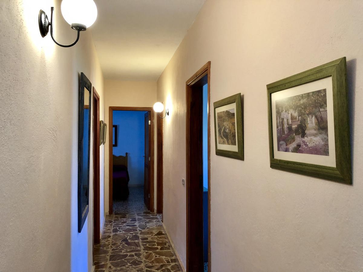 Vv. Casa La Fuente II Villa Isora Kültér fotó