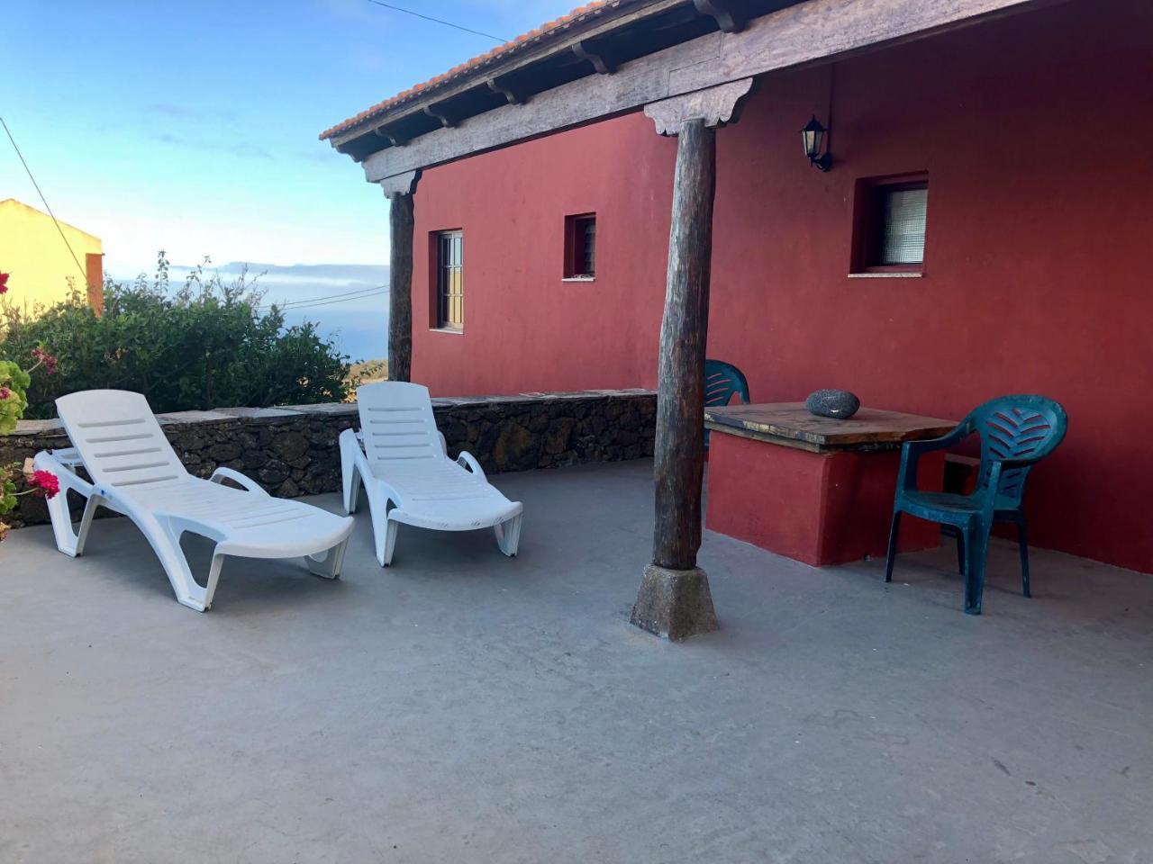 Vv. Casa La Fuente II Villa Isora Kültér fotó